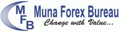 Logo - Muna Forex Bureau