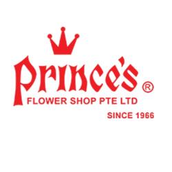 Logo - Prince’s Flower Shop