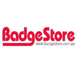 Logo - Badge Store