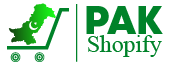 Logo - Pakshopify