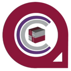 лого - Container City Qatar