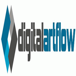 Logo - Digital Artflow