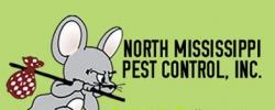 Logo - North Mississippi Pest Control