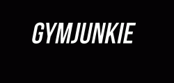 Logo - Gym Junkie