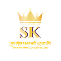 Logo - SKY KING Travel Agent