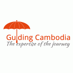 Logo - Guiding Cambodia