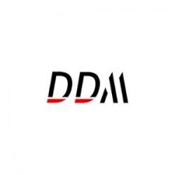 Logo - DDM Industrial Machinery