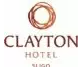 лого - Clayton Hotel