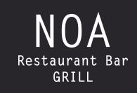 лого - Noa Restaurant Bar Grill