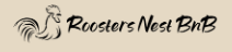 Logo - The Rooster's Nest Bed and Breakfast