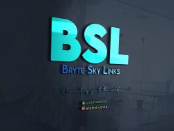 Logo - Bryte Sky Links