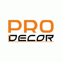 лого - Pro Decor Georgia