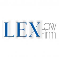 Logo - Юридическая фирма LEX