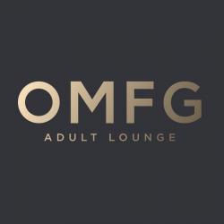 Logo - OMFGs Adult Lounge
