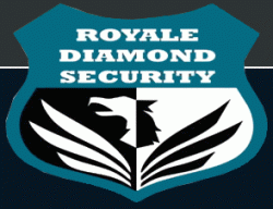 Logo - Royale Diamond Security