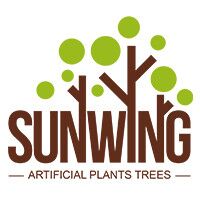 Logo - Sunwing Artificial Trees & Plants