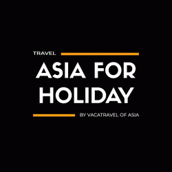 Logo - Asia For Holiday
