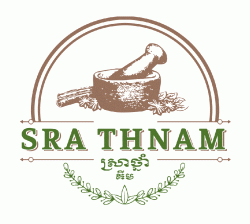 лого - Sra Thnam Massage Siem Reap