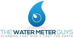 Logo - The Water Meter Guys
