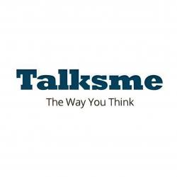Logo - TalksMe