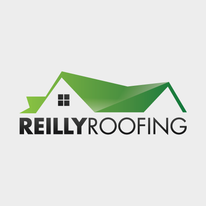 Logo - Reilly Roofing & Gutters