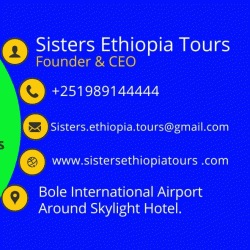 Logo - Sisters Ethiopia Tours