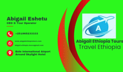 Logo - Abigail Ethiopia Tours