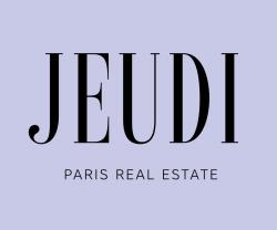 Logo - Jeudi Paris Real Estate