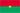 флаг  Буркина-Фасо