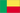 флаг  Бенин