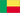 Benin flag