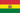 flag of Bolivia