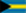 Bahamas flag