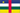 flag of Центрально-Африканская Республика