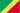 Congo flag