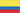 flag of Колумбия