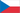 флаг  Чехия