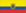 flag of Эквадор
