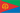 Eritrea flag