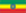 flag of Эфиопия