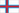flag of Фарерские острова