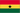 флаг  Гана