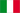 flag of Italy