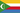 Comoros flag