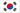flag of Южная Корея