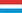 флаг  Люксембург