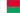 flag of Madagascar