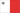 flag of Мальта