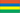 flag of Маврикий