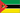 флаг  Мозамбик